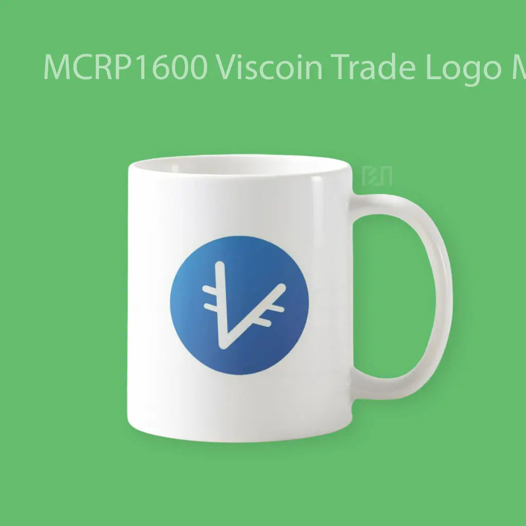 Viscoin Trade Logo Mug