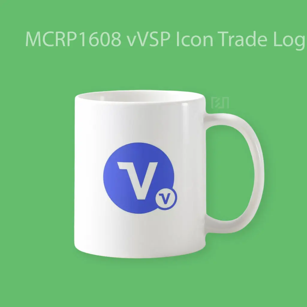 vVSP Icon Trade Logo Mug