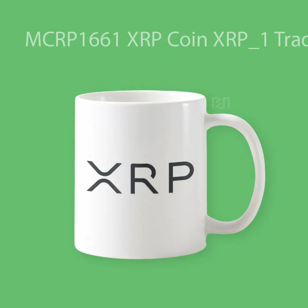 XRP Coin XRP_1 Trade Logo Mug