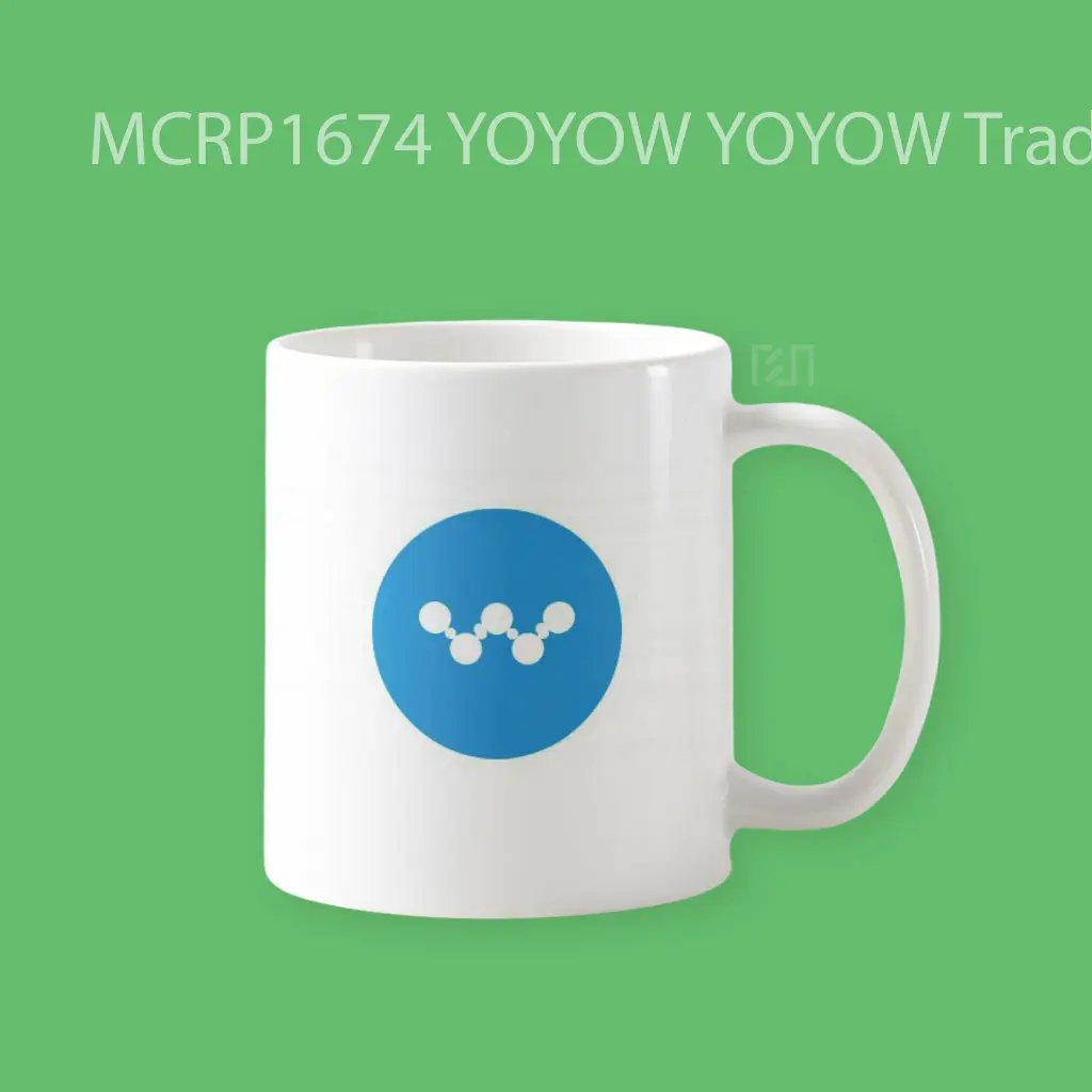 YOYOW YOYOW Trade Logo Mug