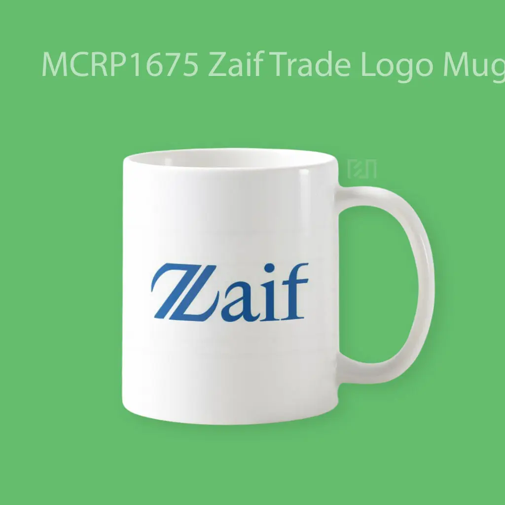 Zaif Trade Logo Mug