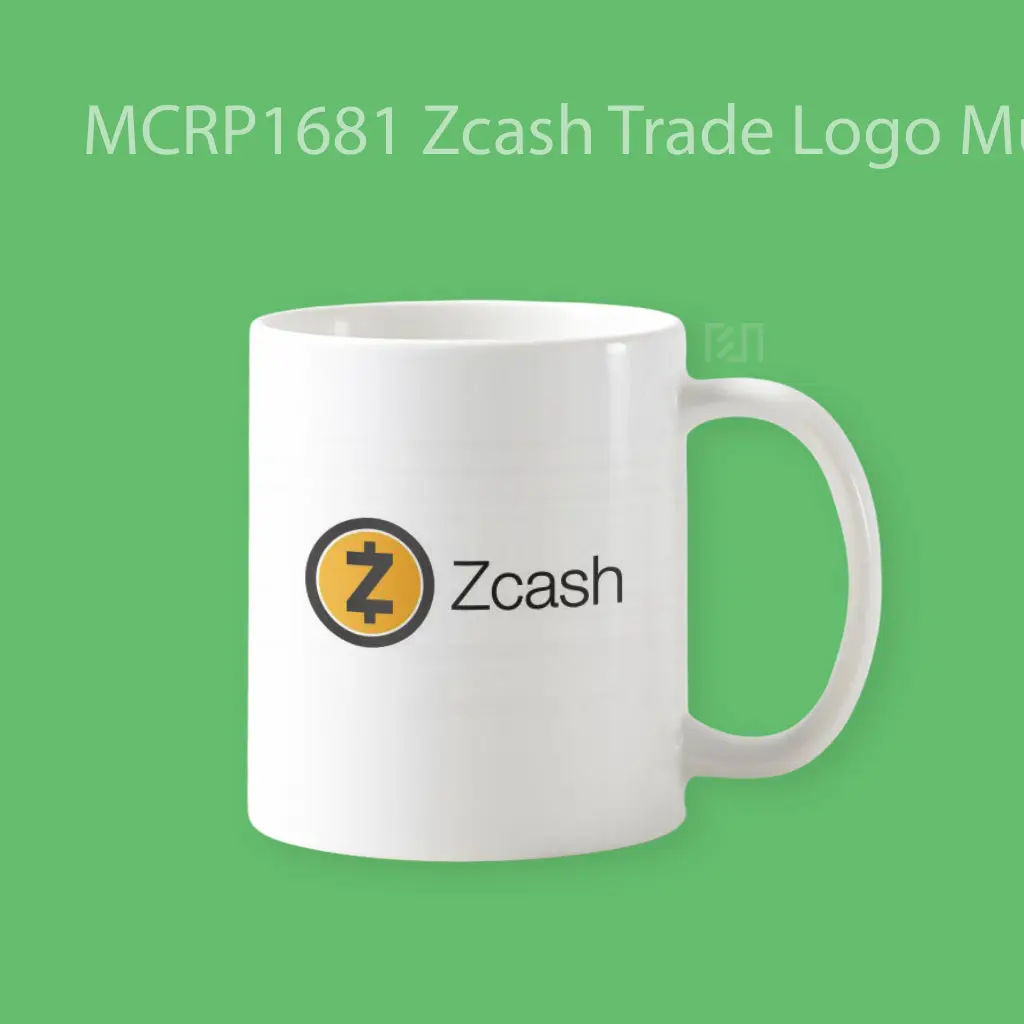 Zcash Trade Logo Mug
