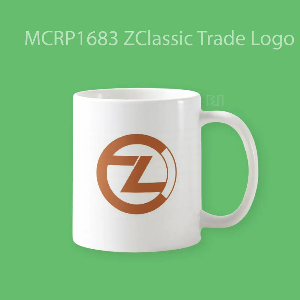 ZClassic Trade Logo Mug