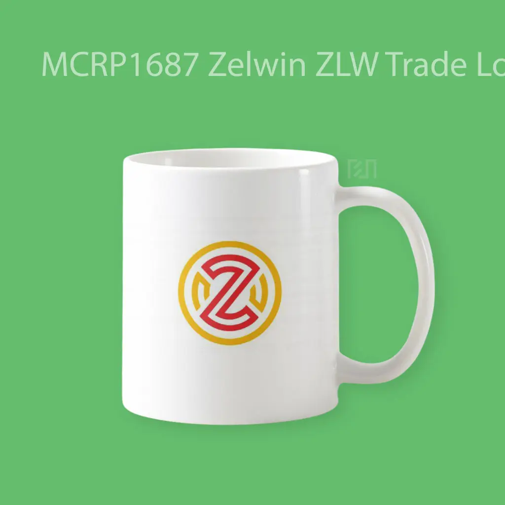 Zelwin ZLW Trade Logo Mug