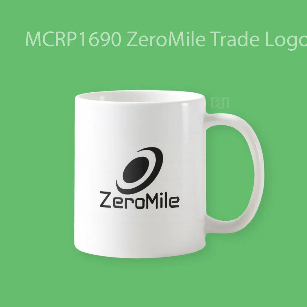 ZeroMile Trade Logo Mug