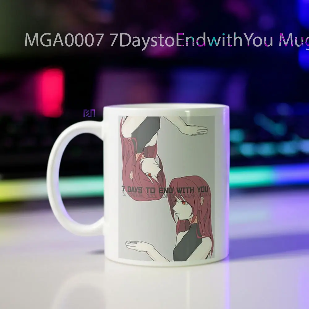 7DaystoEndwithYou Game Mug - Sudut 2