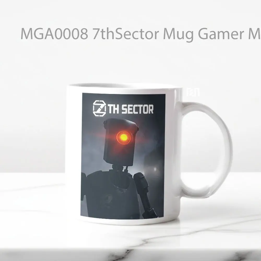 7thSector Game Mug
