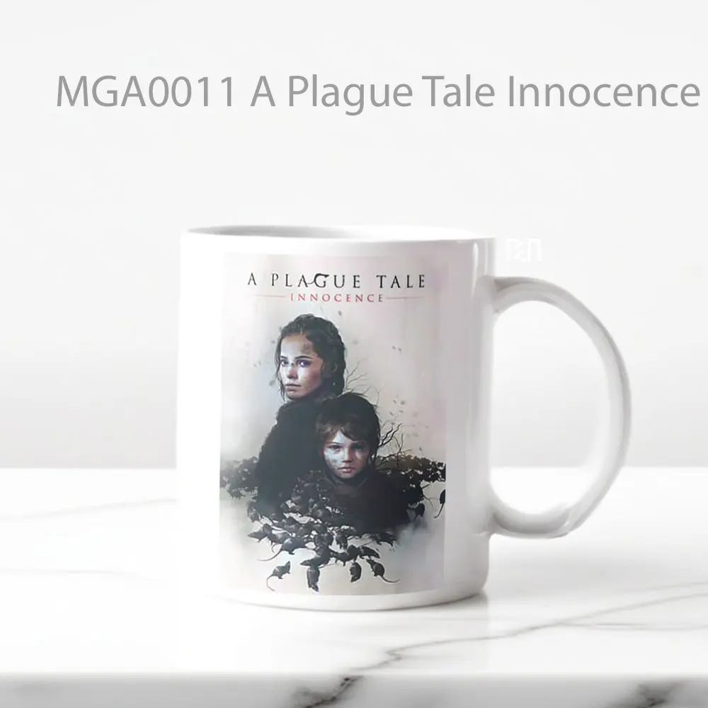 A Plague Tale Innocence Game Mug