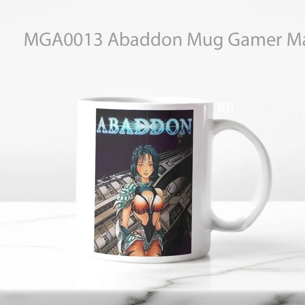 Abaddon Game Mug