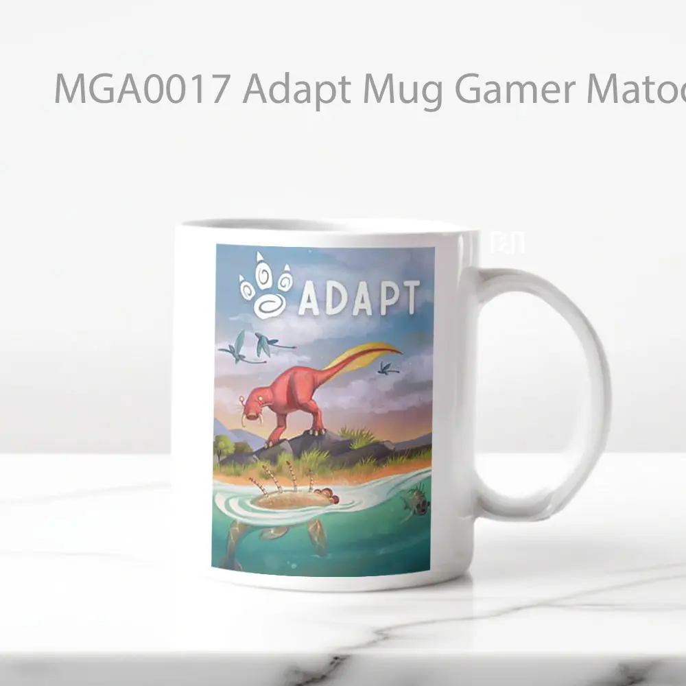 Adapt Game Mug