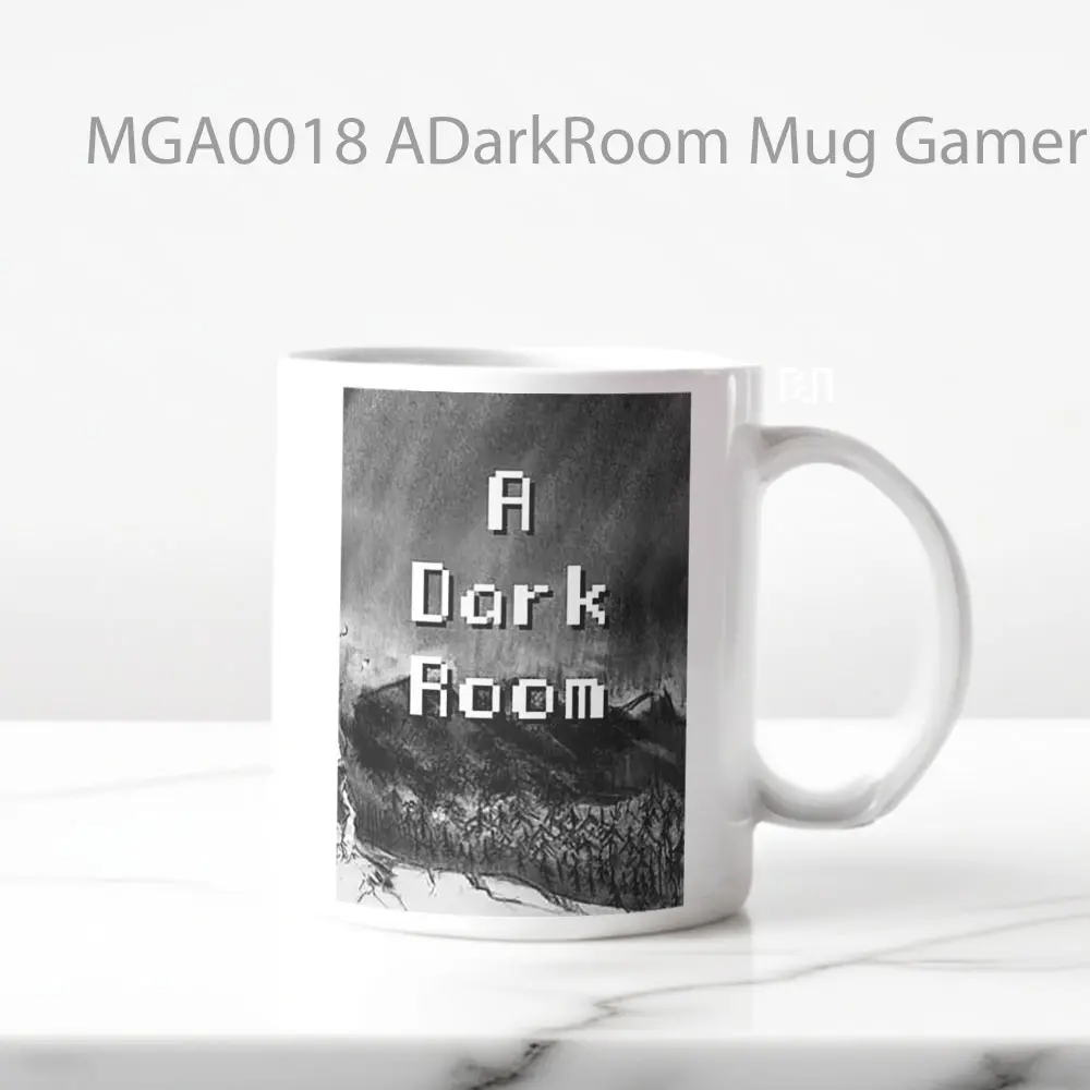ADarkRoom Game Mug