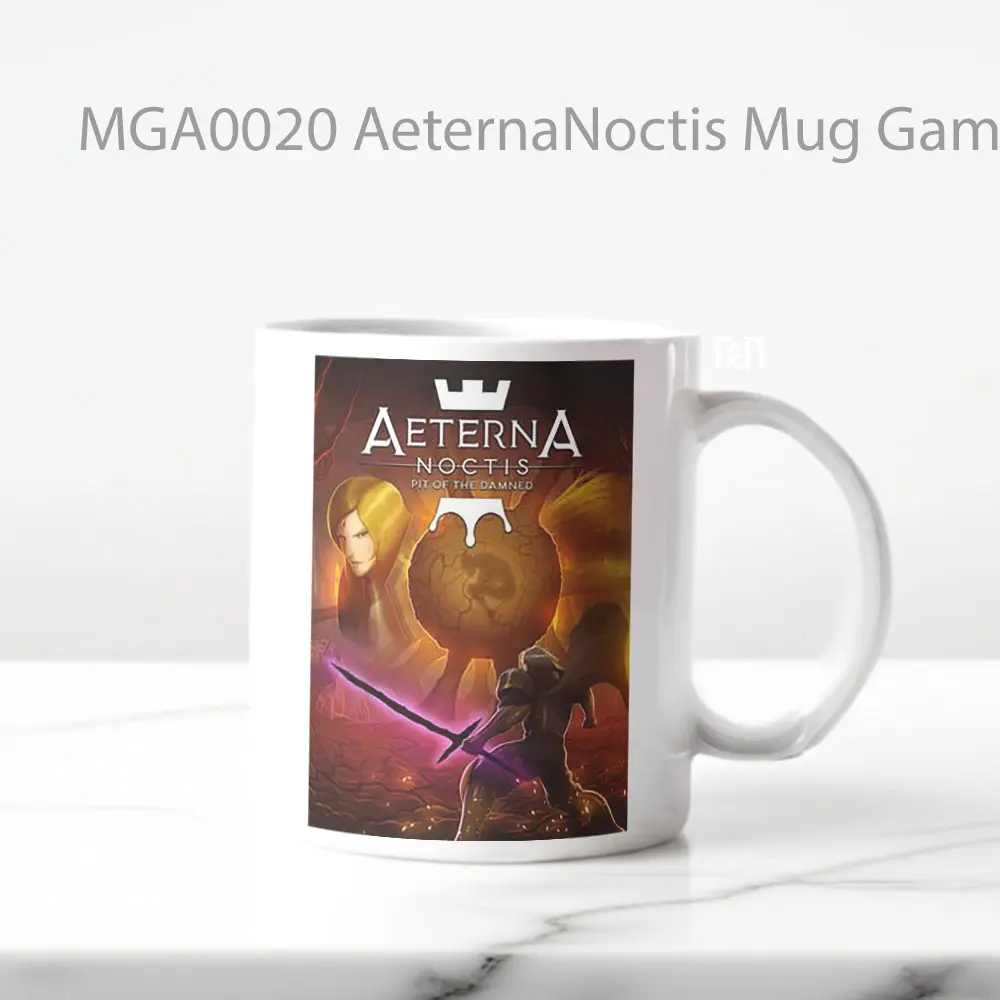 AeternaNoctis Game Mug