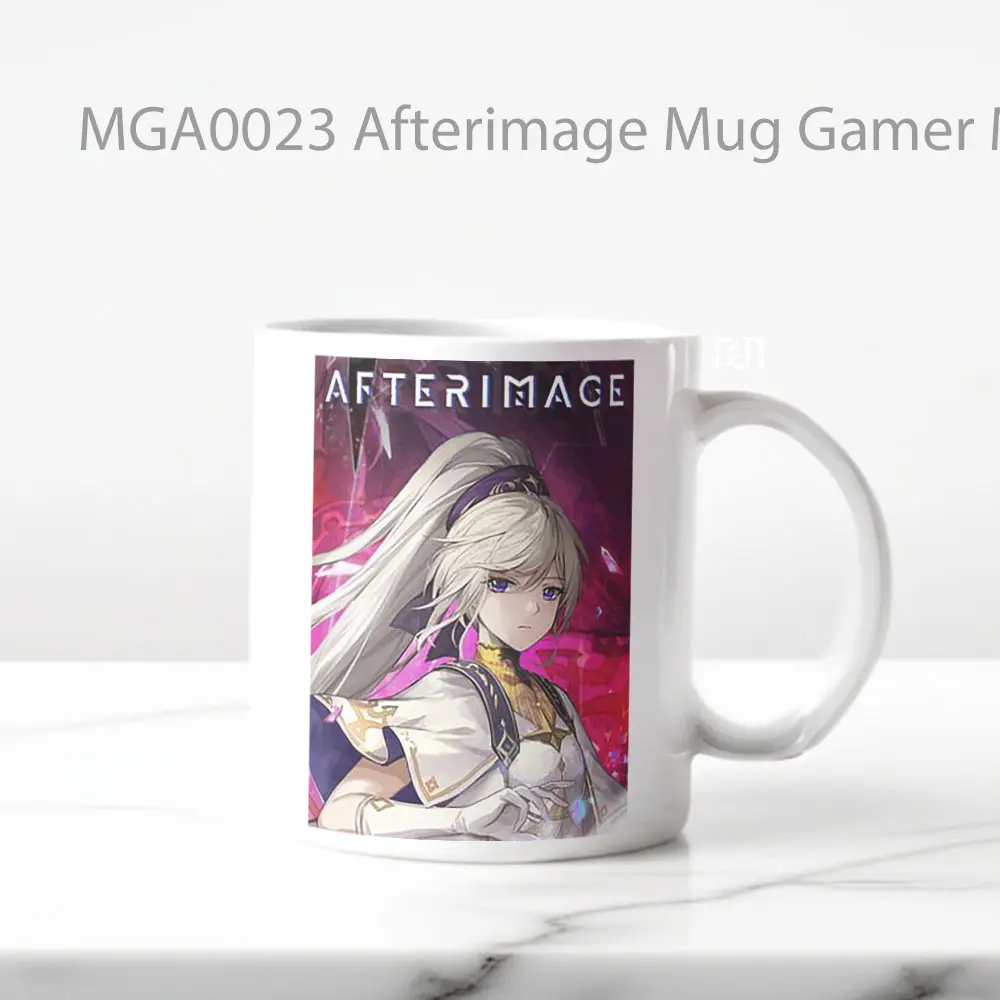 Afterimage Game Mug