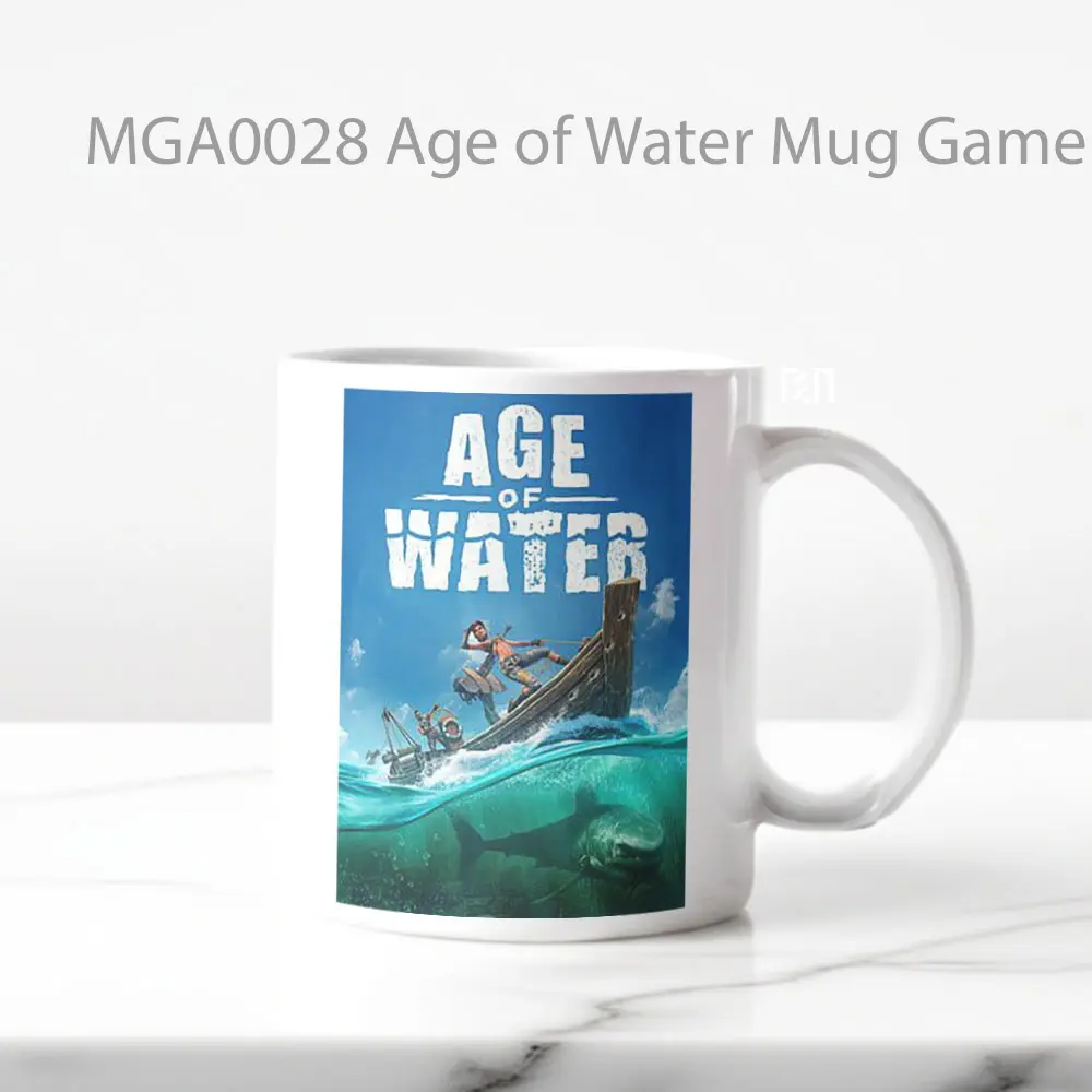 Age of Water Game Mug