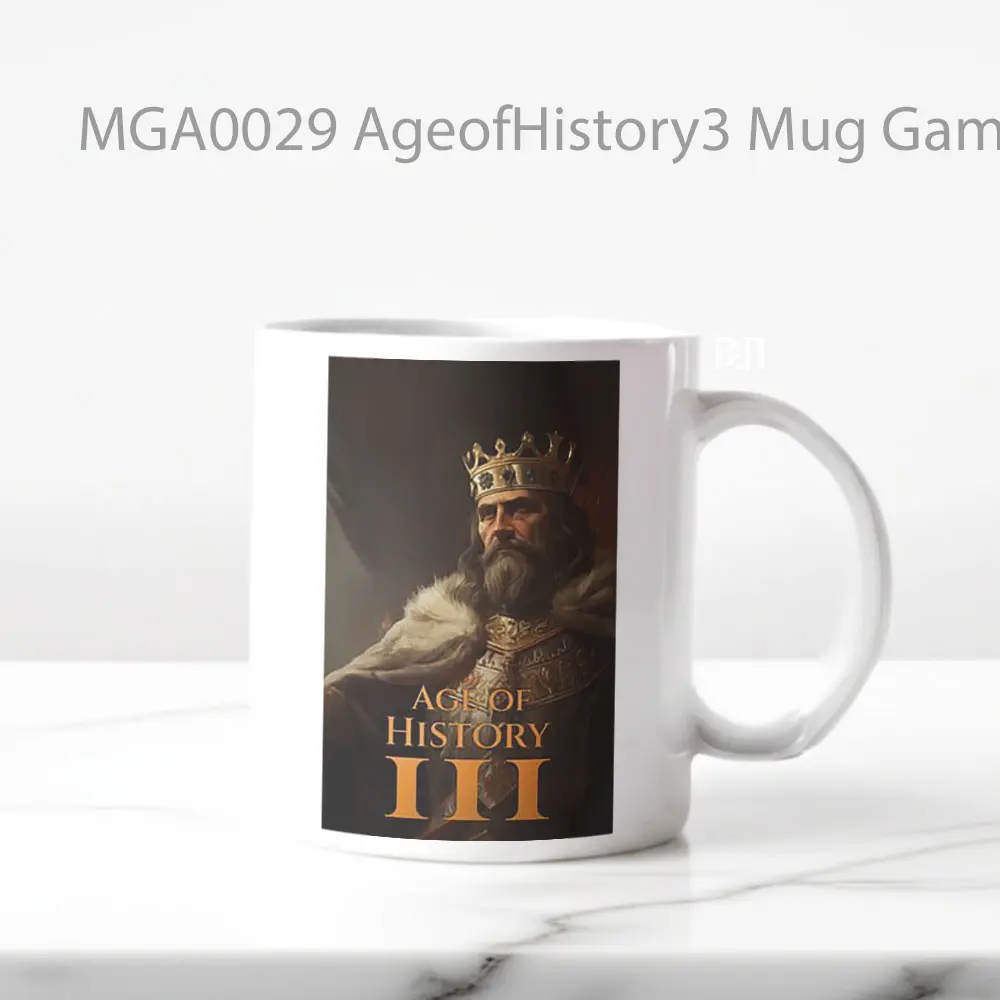 AgeofHistory3 Game Mug