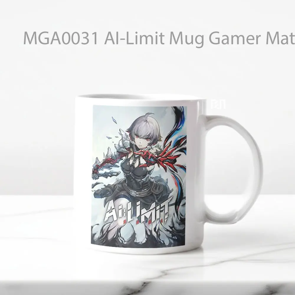 AI-Limit Game Mug
