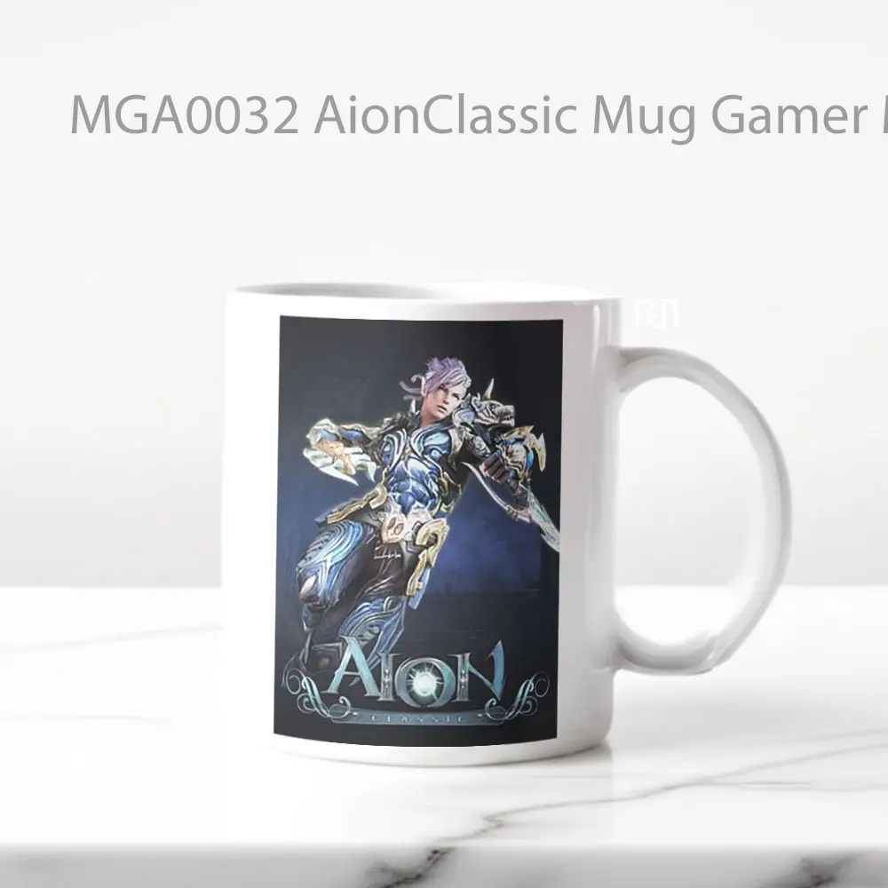 AionClassic Game Mug