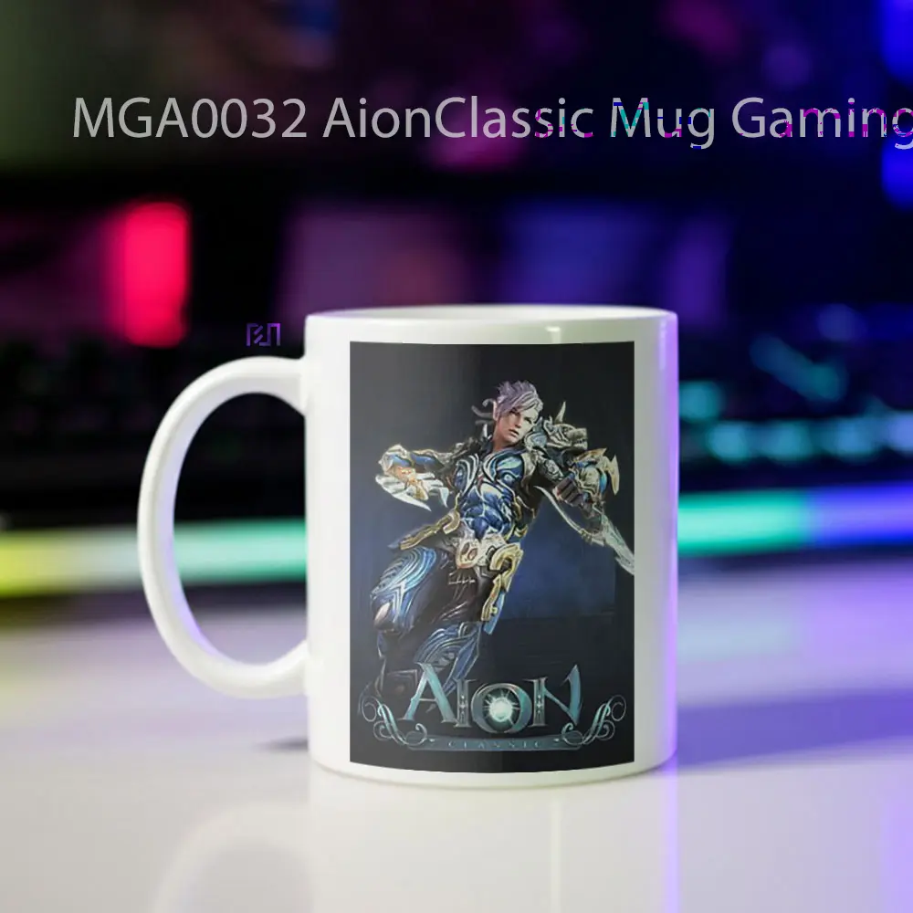 AionClassic Game Mug - Sudut 2