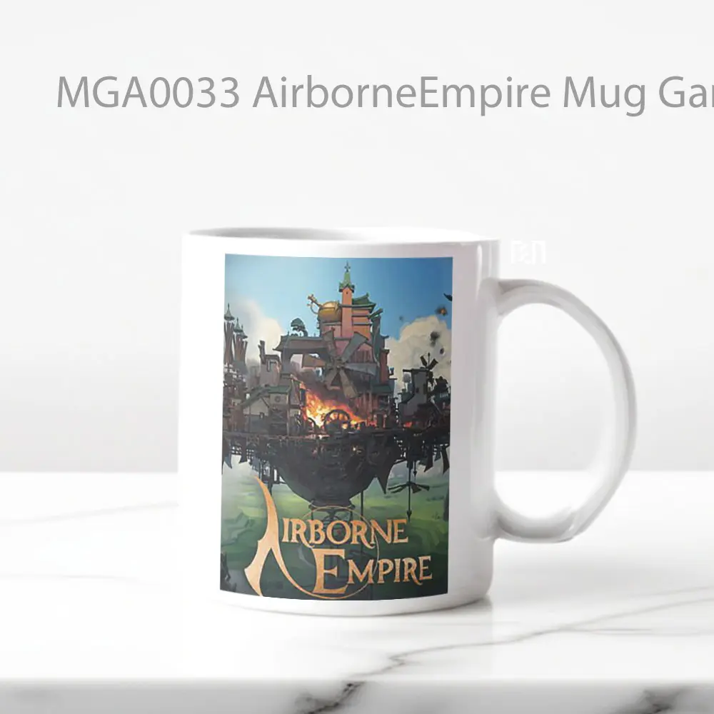 AirborneEmpire Game Mug