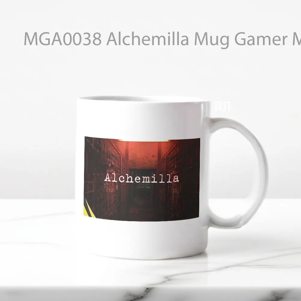 Alchemilla Game Mug