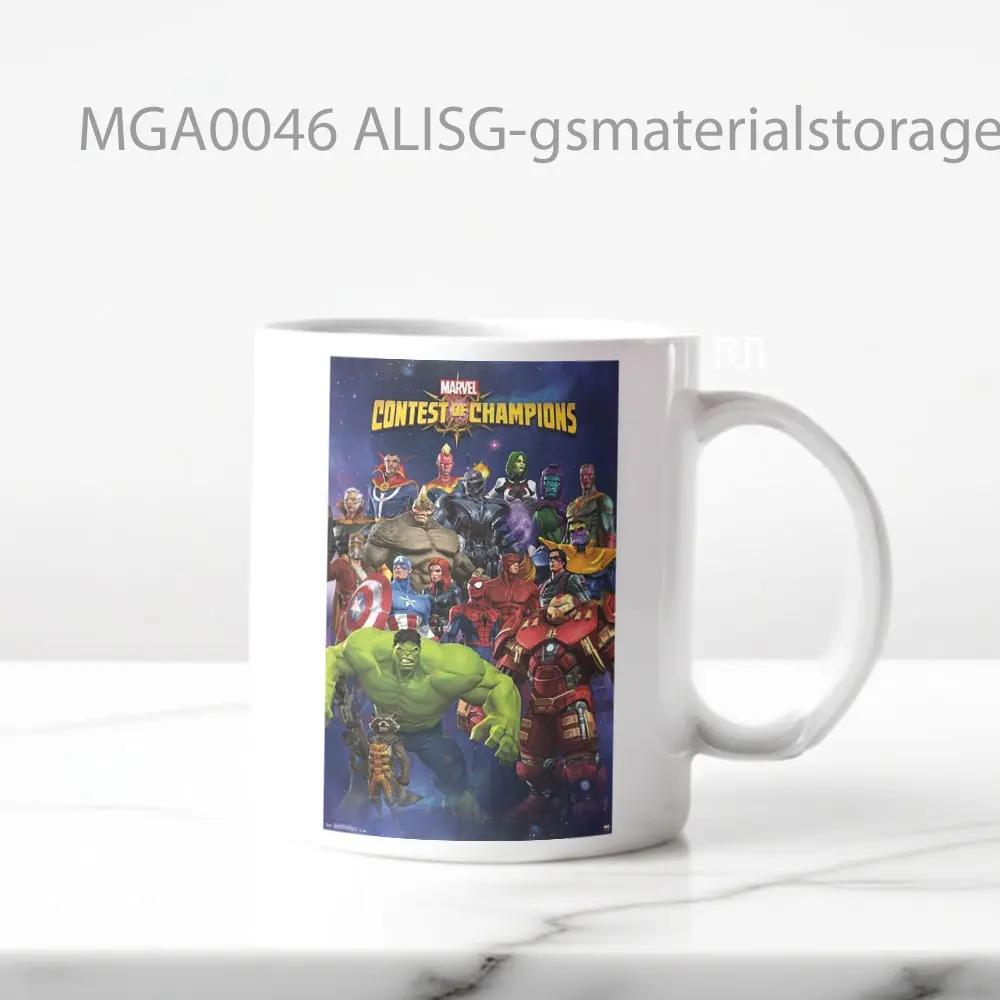ALISG-gsmaterialstorage Game Mug