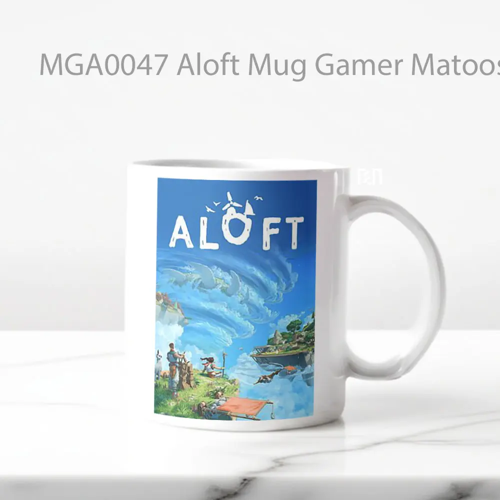Aloft Game Mug