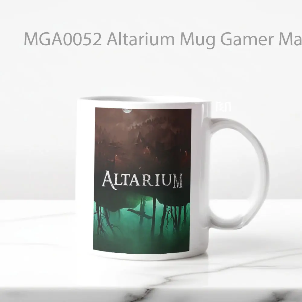 Altarium Game Mug