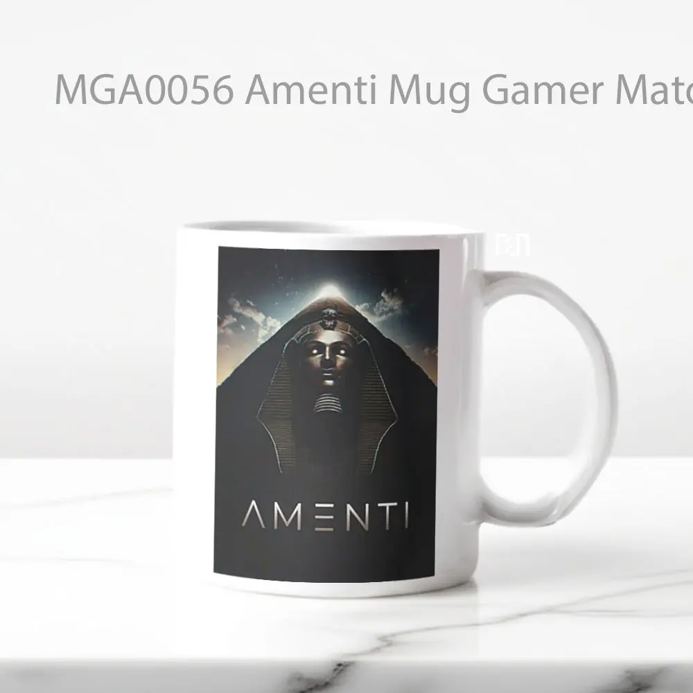 Amenti Game Mug