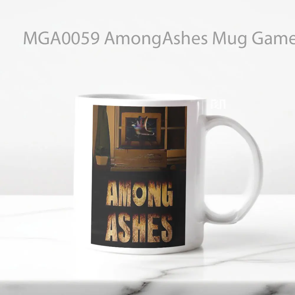 AmongAshes Game Mug