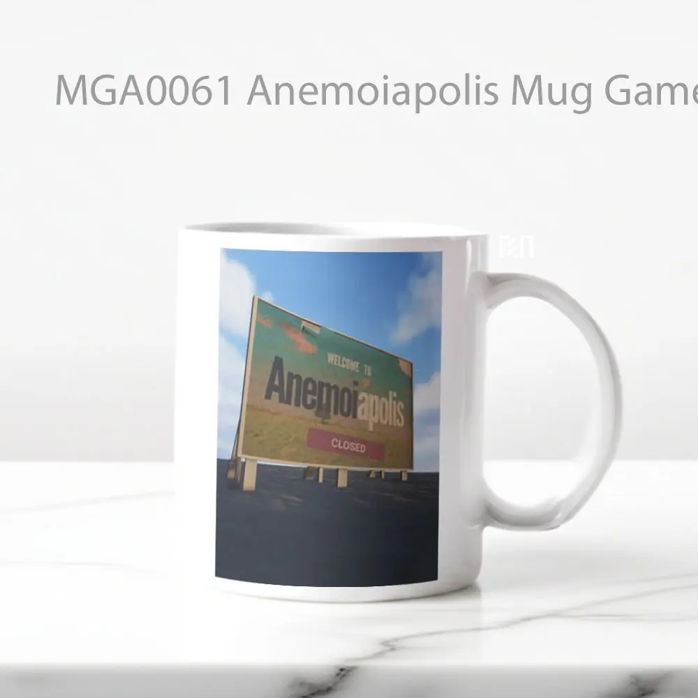 Anemoiapolis Game Mug