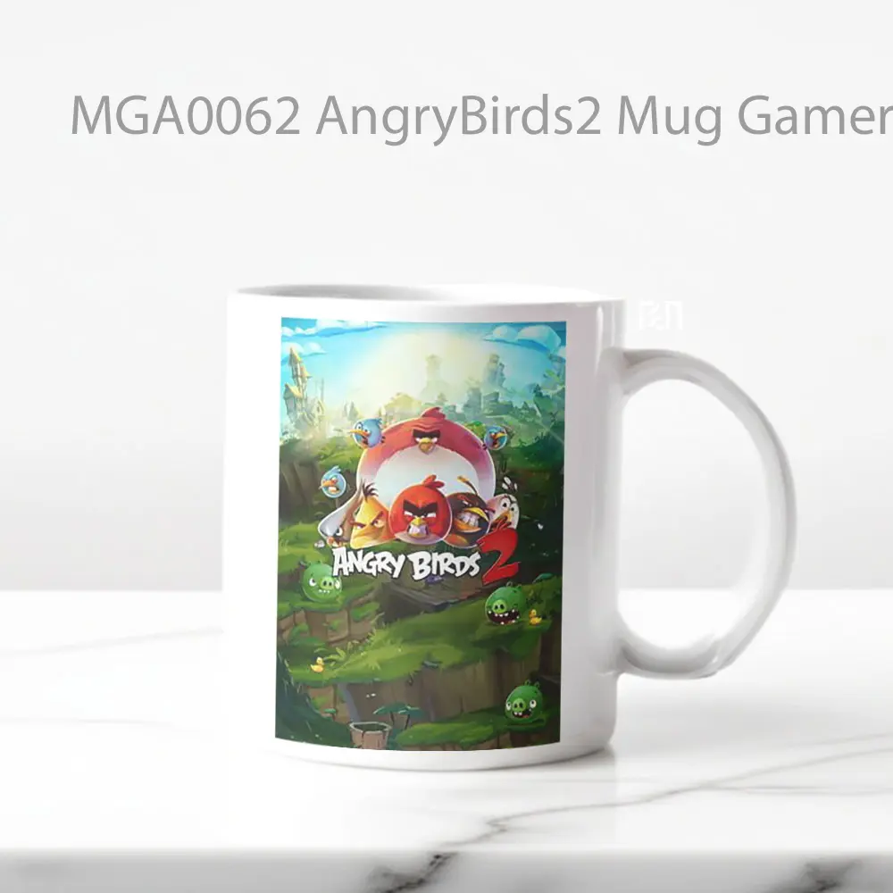 AngryBirds2 Game Mug