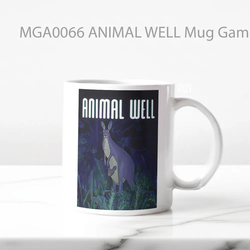 ANIMAL WELL Game Mug