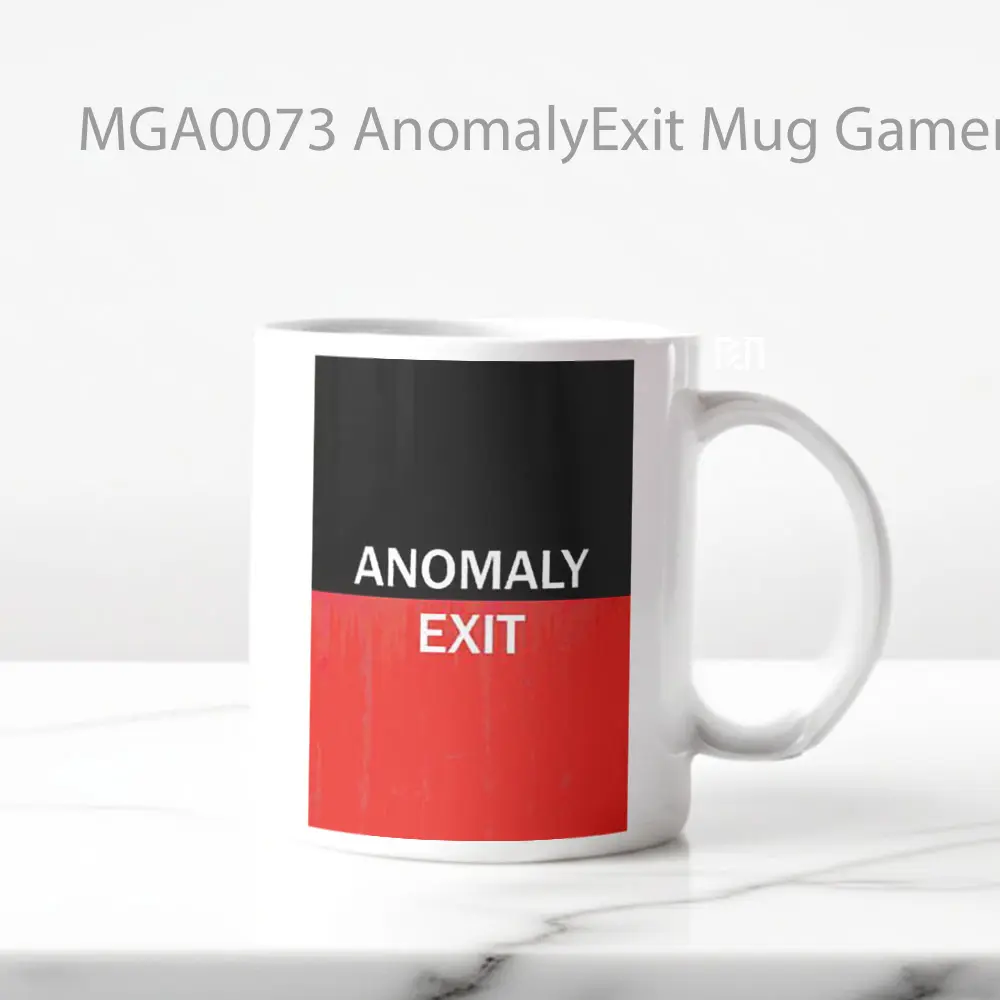AnomalyExit Game Mug