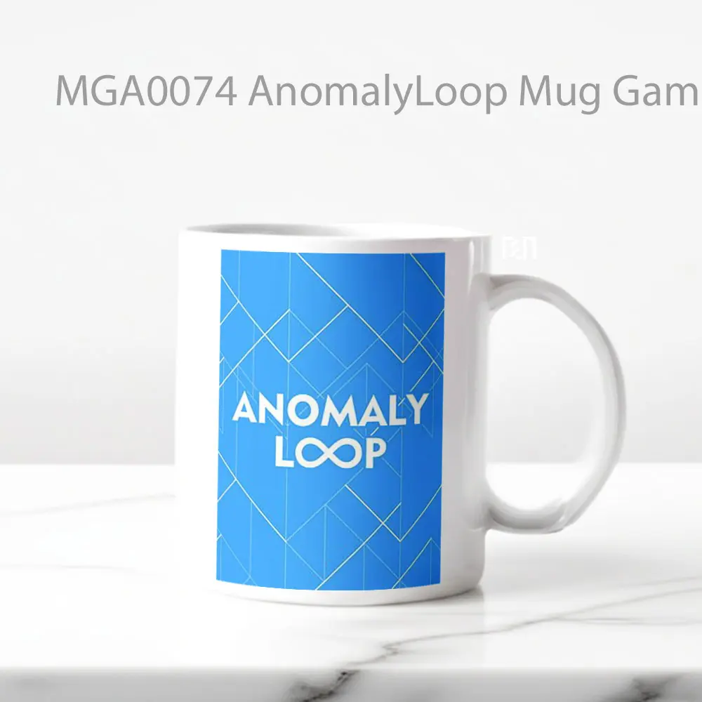 AnomalyLoop Game Mug
