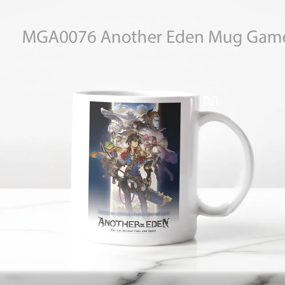 Another Eden Game Mug