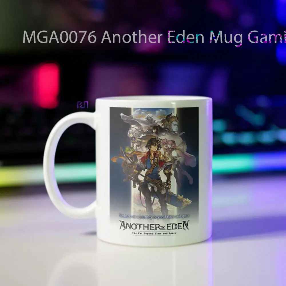 Another Eden Game Mug - Sudut 2