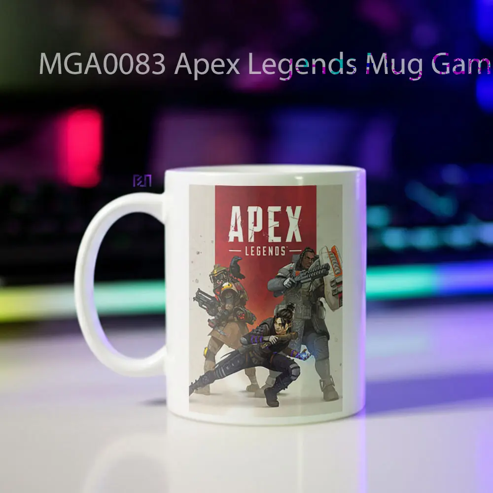 Apex Legends Game Mug - Sudut 2