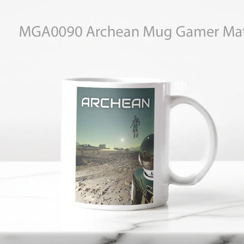Archean Game Mug