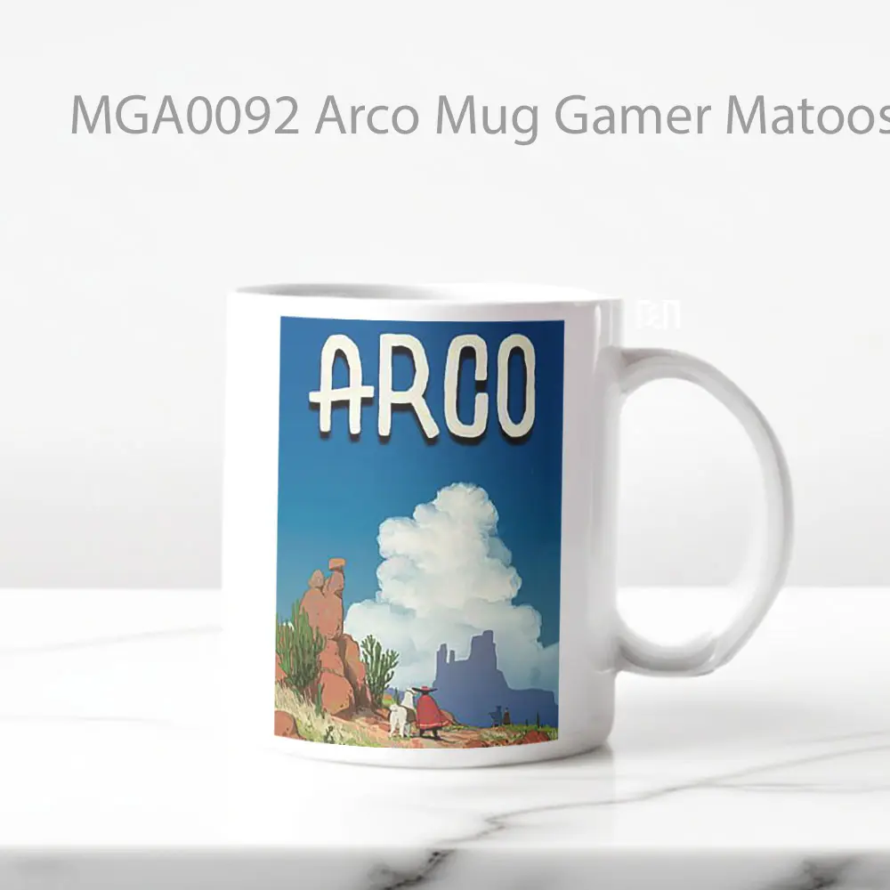 Arco Game Mug