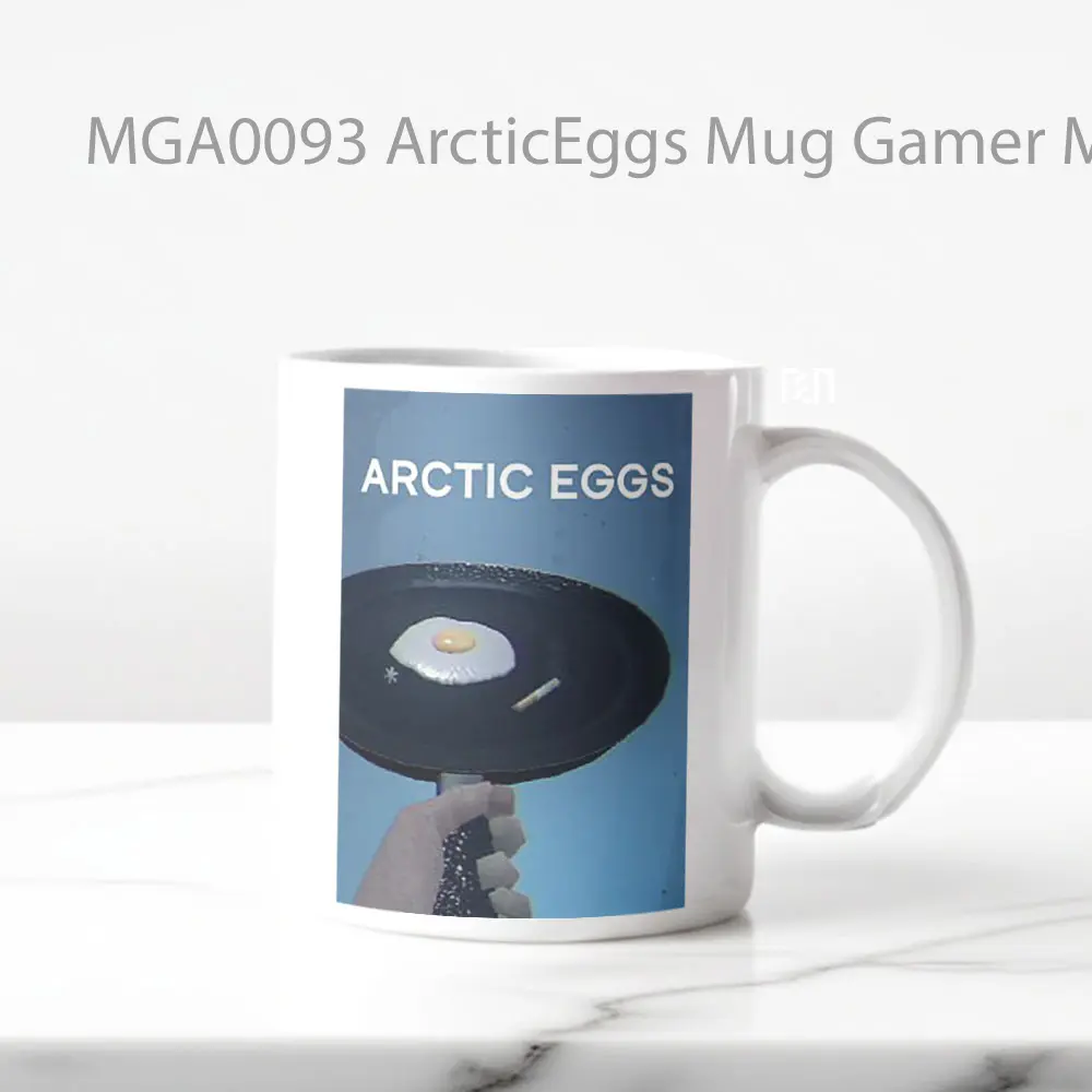 ArcticEggs Game Mug