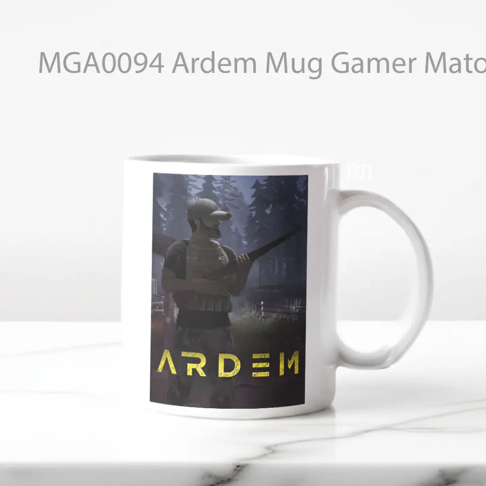 Ardem Game Mug