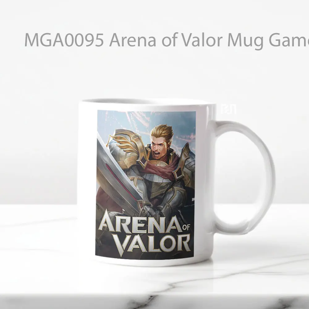 Arena of Valor Game Mug
