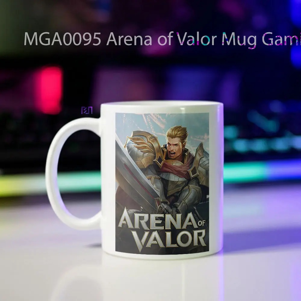 Arena of Valor Game Mug - Sudut 2