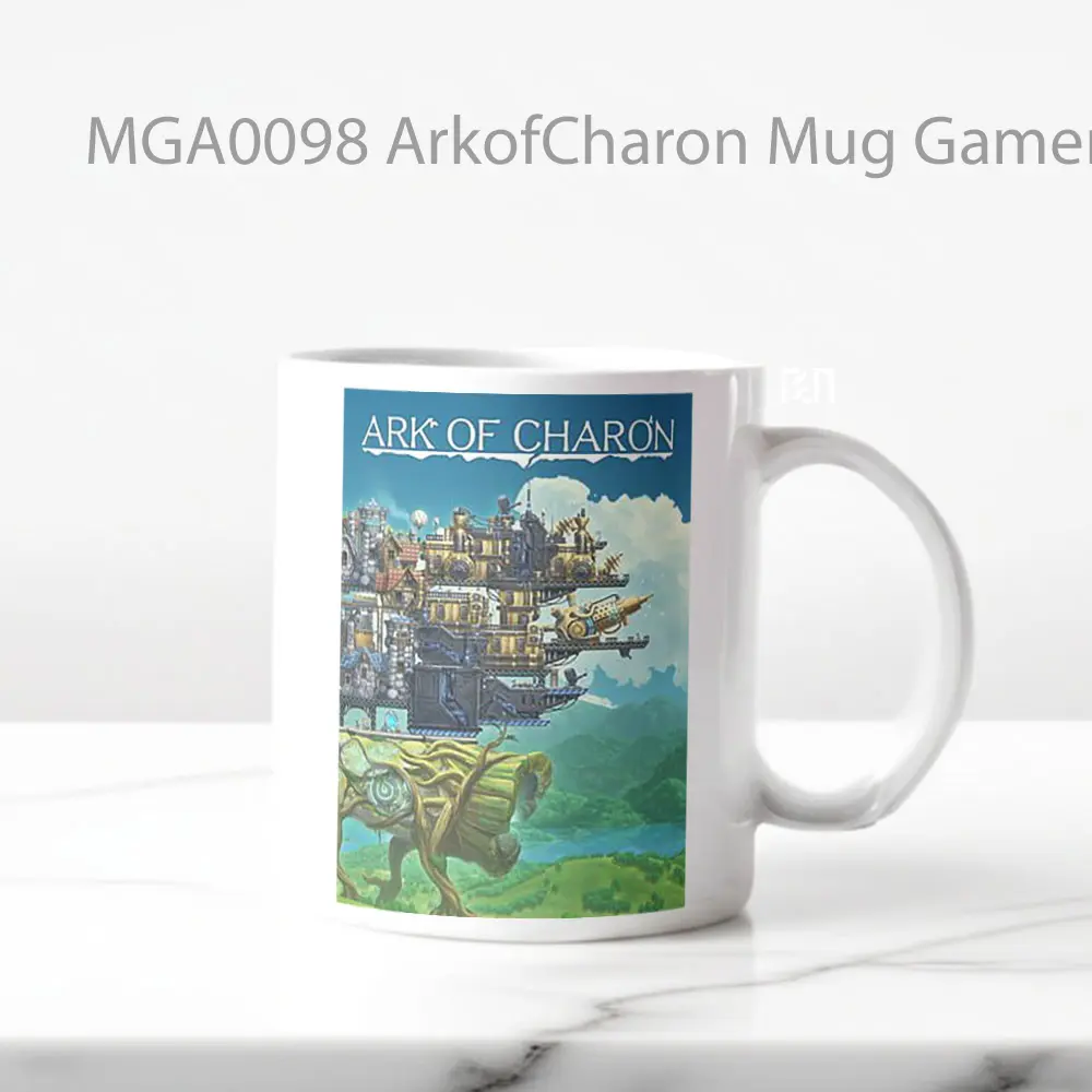ArkofCharon Game Mug