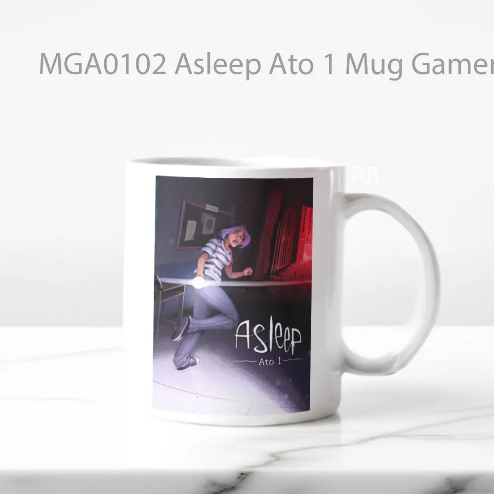 Asleep Ato 1 Game Mug