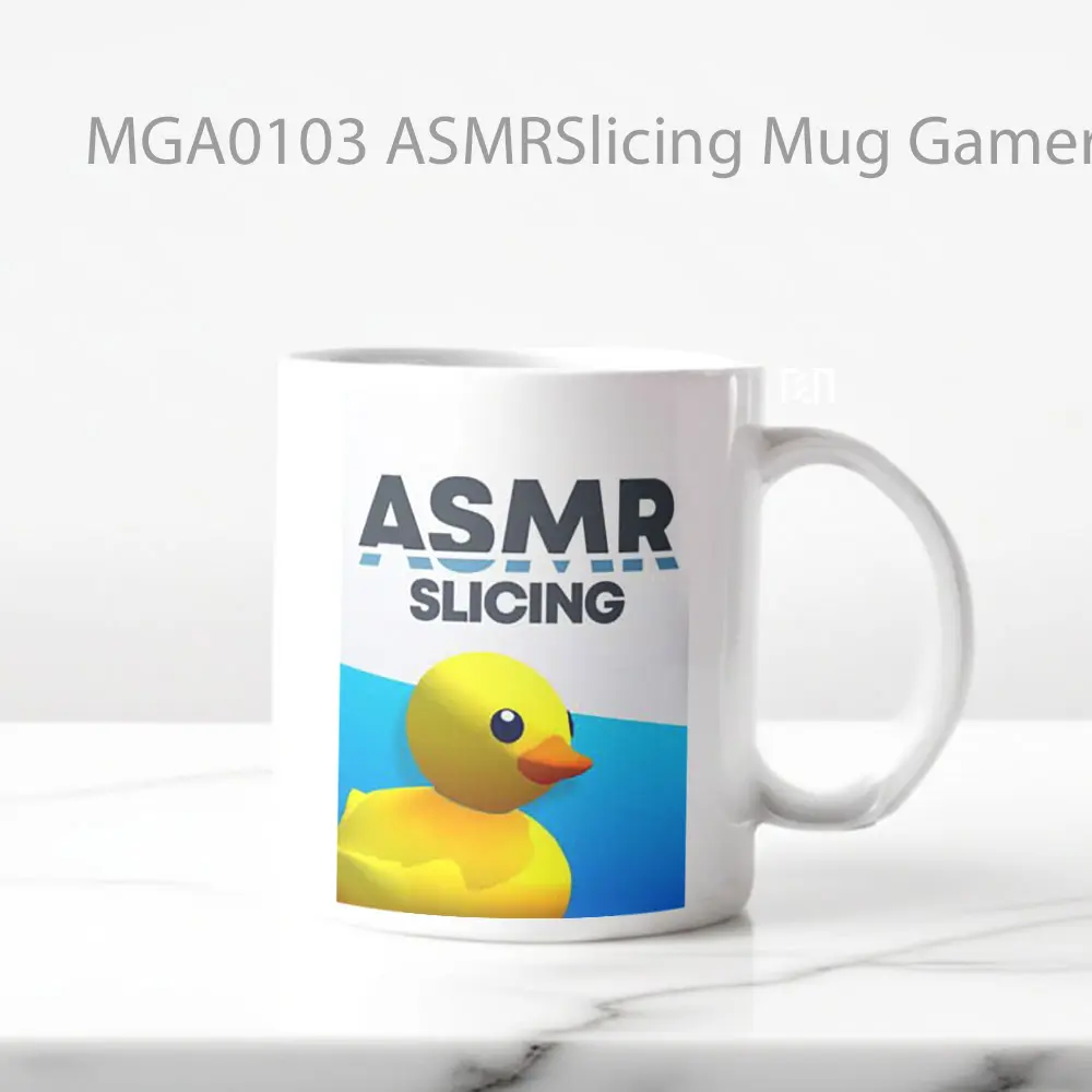ASMRSlicing Game Mug