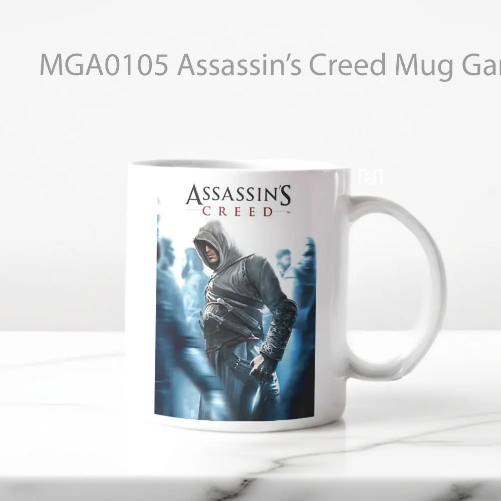 Assassin’s Creed Game Mug