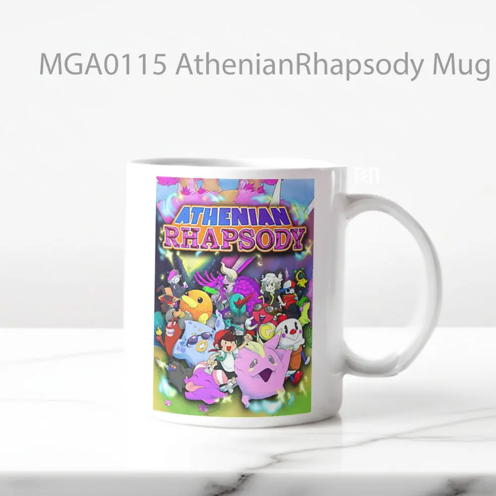 AthenianRhapsody Game Mug
