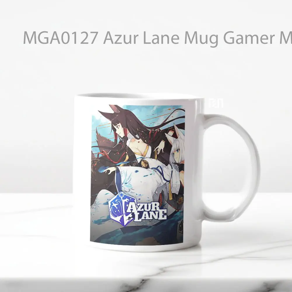 Azur Lane Game Mug