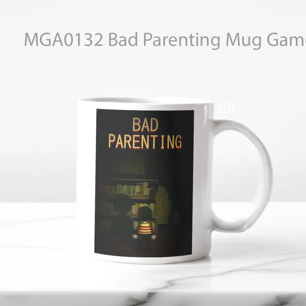 Bad Parenting Game Mug